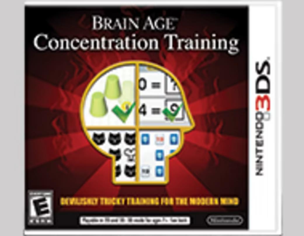 脑锻炼 Brain Age_0