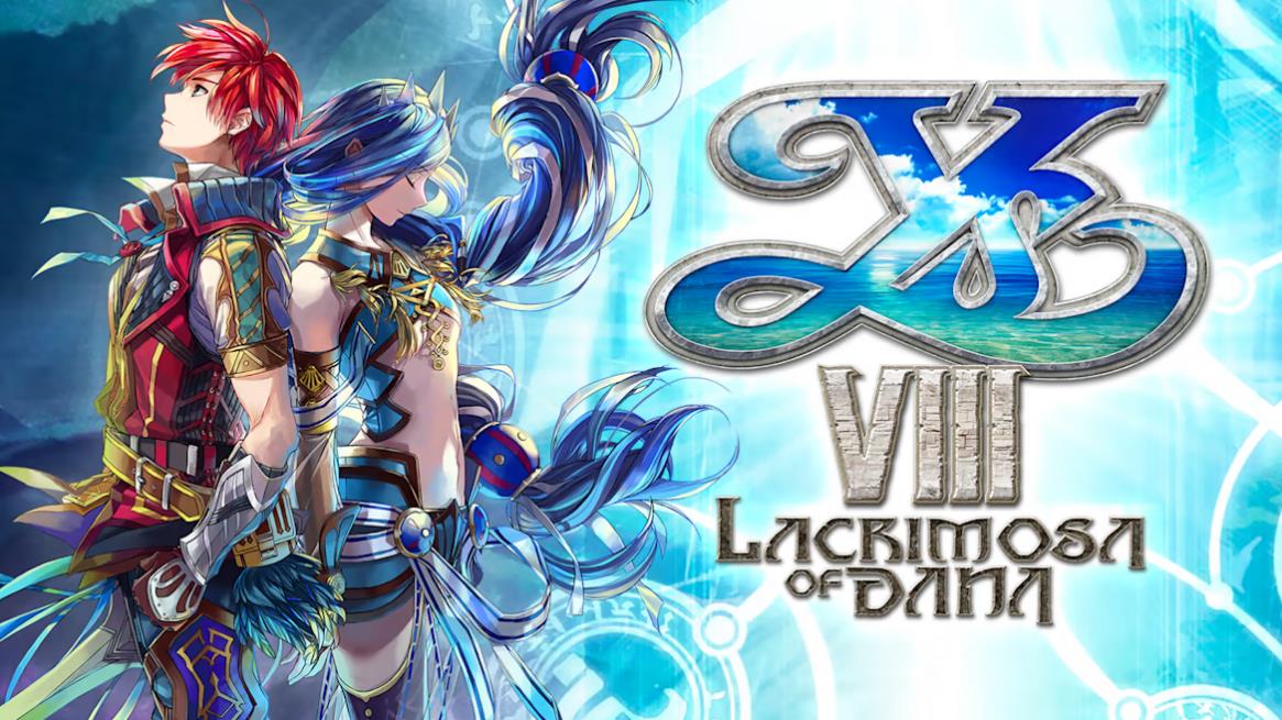 伊苏8:达娜的安魂曲 Ys VIII:Lacrimosa of Dana_0