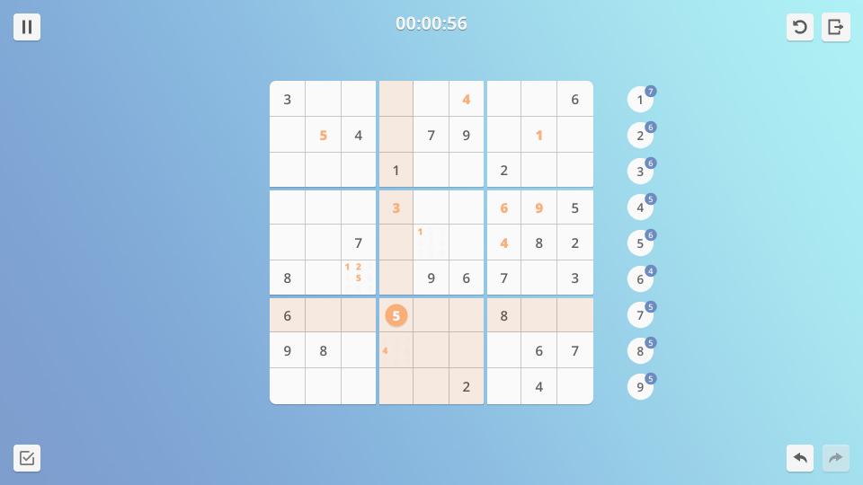 数独宇宙 Sudoku Universe_2