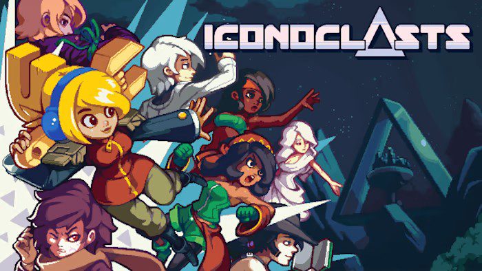 叛逆机械师 Iconoclasts_2