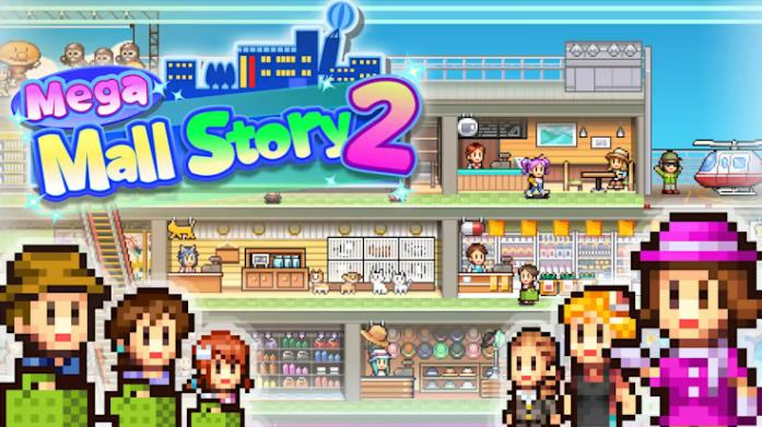 百货商场的故事2 MEGA MALL STORY 2_0