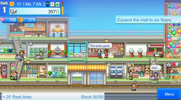 百货商场的故事2 MEGA MALL STORY 2_1