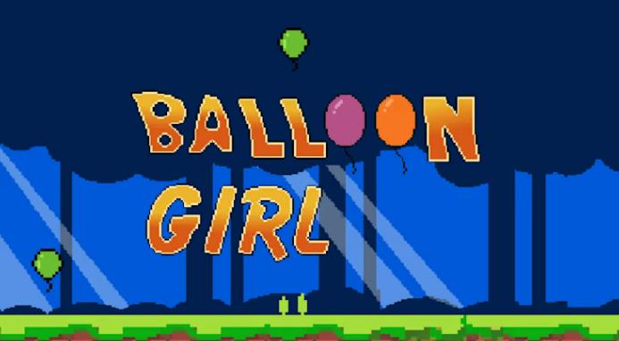 气球女孩 Balloon Girl_0