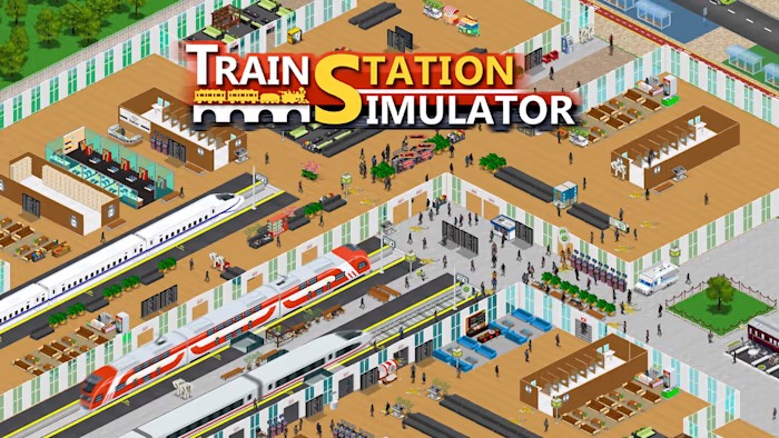 火车站模拟 Train Station Simulator_2
