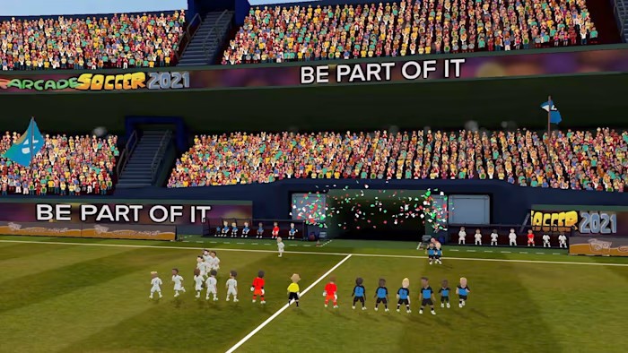 超级街机足球2021 SUPER ARCADE SOCCER 2021_1