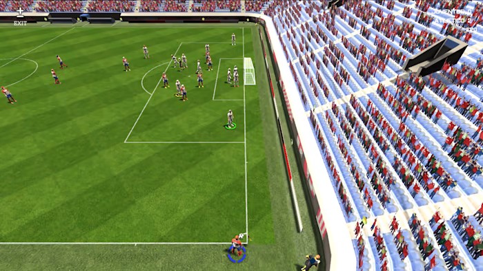 足球冠军联赛 League Of Champions Soccer_0
