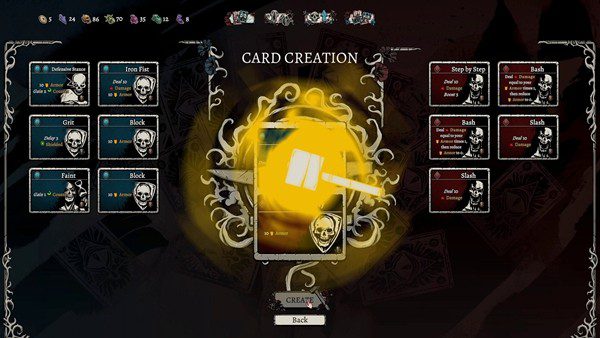 天底 Nadir A Grimdark Deckbuilder_1