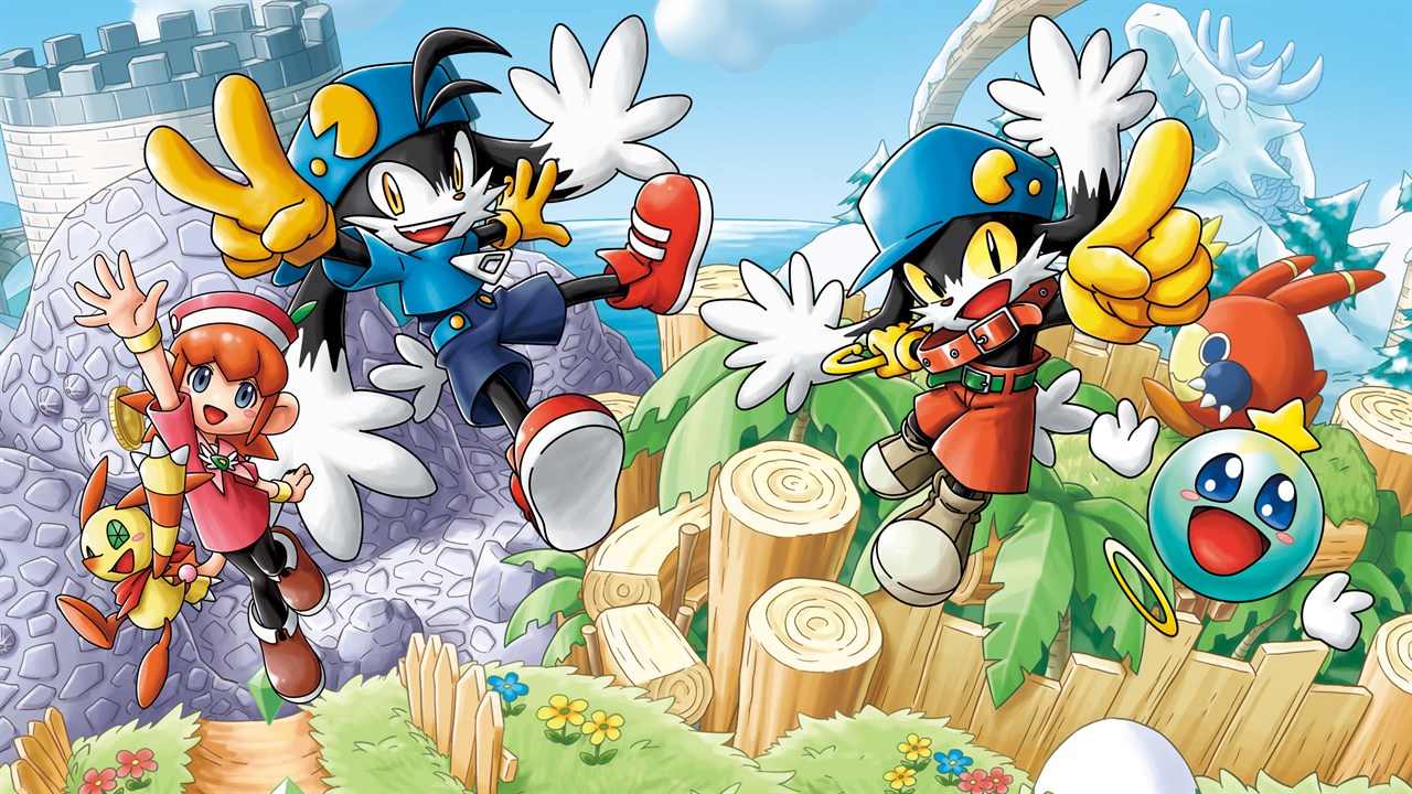 风之少年克罗诺亚 KLONOA Digital Artbook & Soundtrack_0