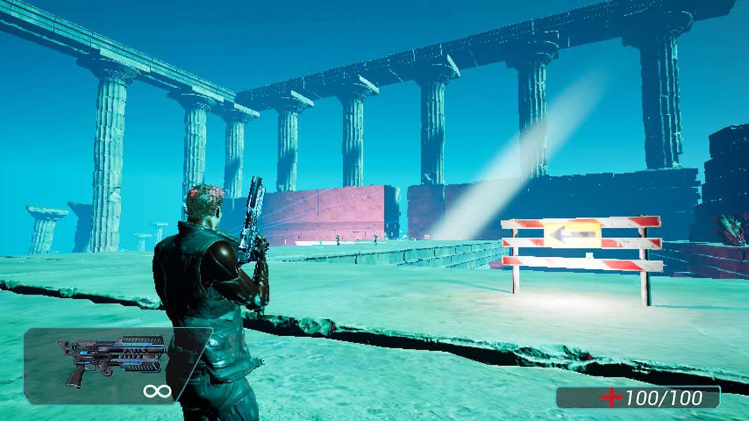 【美版】机器人入侵射手3:世界救星 Cyborg Invasion Shooter 3: Savior of the World_5