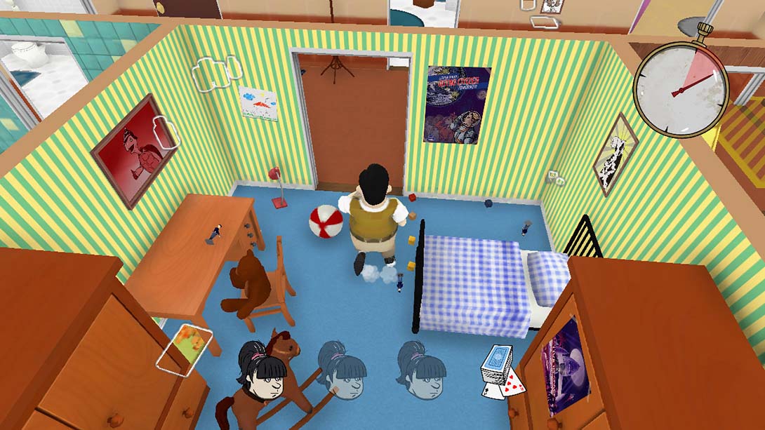 60秒重制版 60 Seconds Reatomized_1