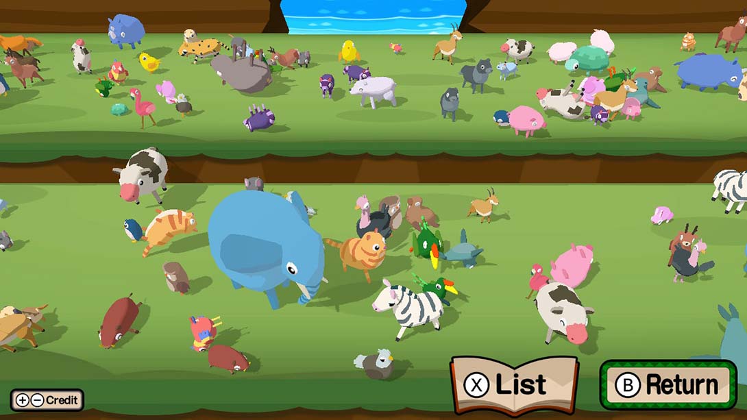 扔出去！动物公园 Throw it! Animal Park_4