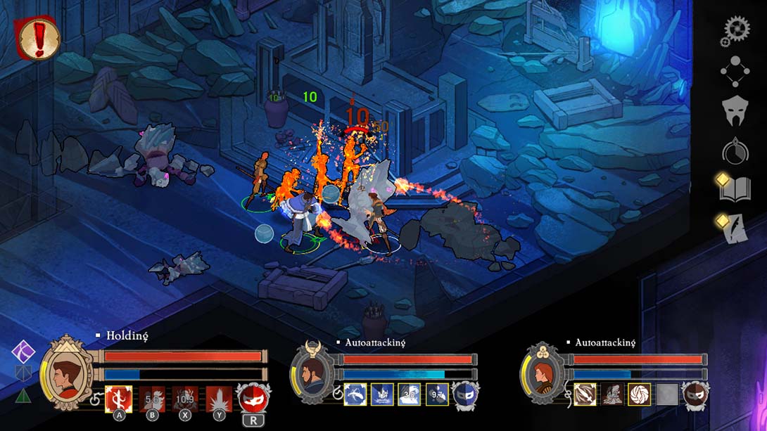【美版】化妆舞会：歌与影.Masquerada: Songs and Shadows_5