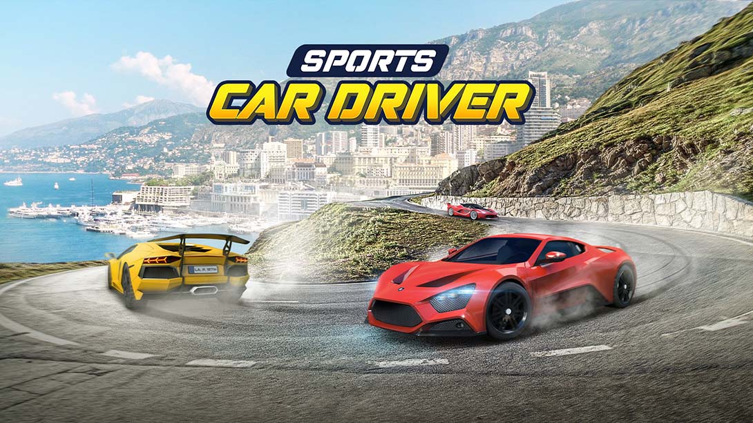 跑车司机 Sports Car Driver_0