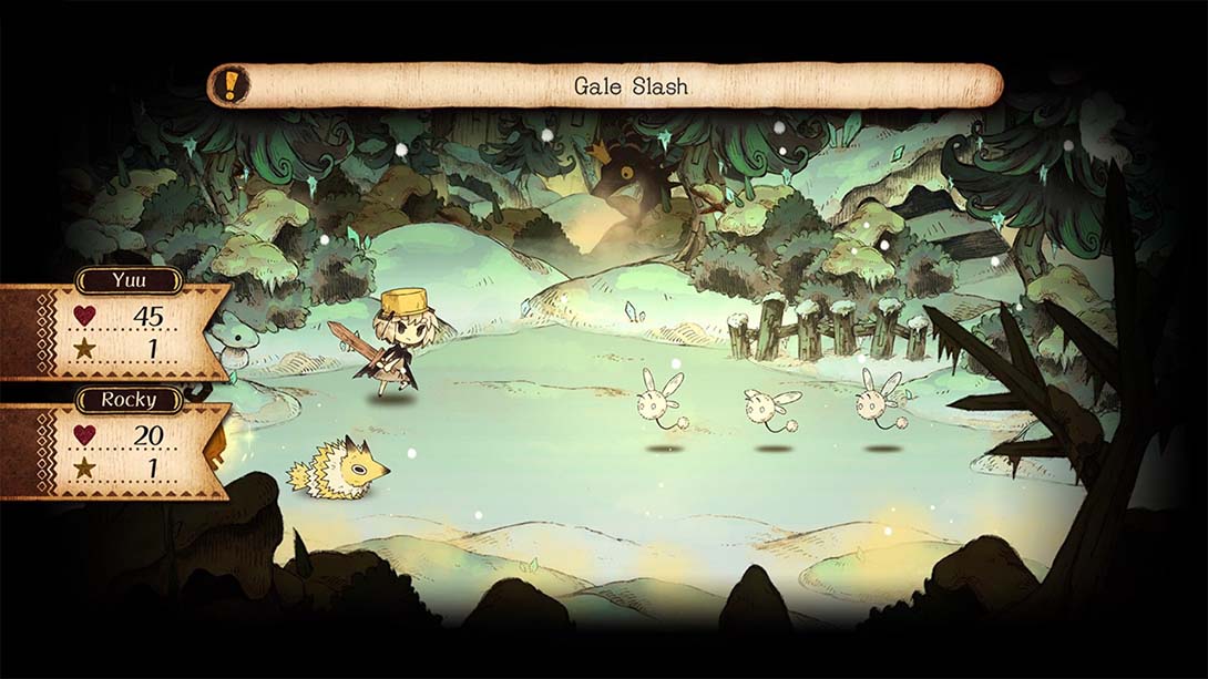 【美版】邪恶国王与出色勇者 The Cruel King and the Great Hero_4