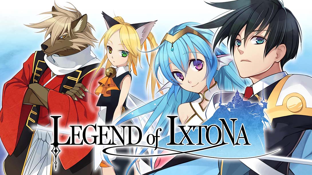 【日版】艾克斯多纳传奇 Legend of Ixtona_0