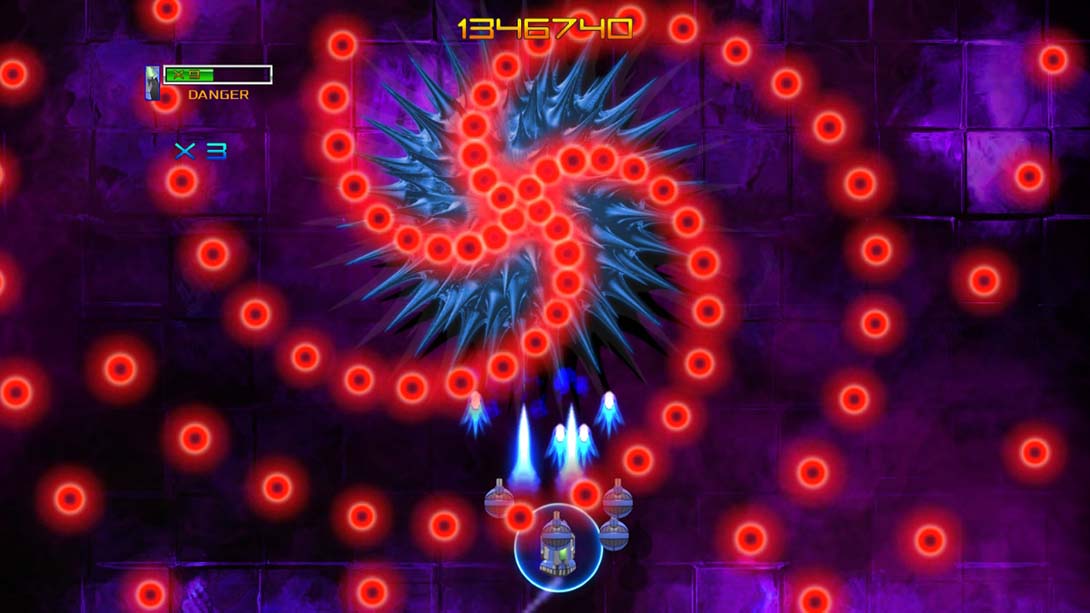 Overdriven 太空船 特别版 Overdriven Reloaded: Special Edition_4