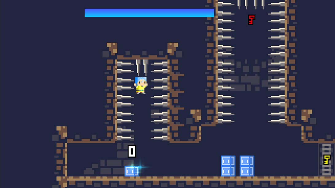 像素游戏制作者系列：BLOCK SLIME CAVE Pixel Game Maker Series BLOCK ..._1