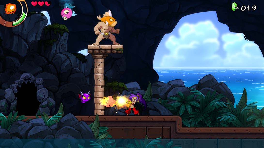 桑塔与七神 Shantae and the Seven Sirens MULTI NSW-HR_5