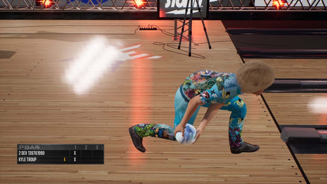 PBA 职业保龄球2021 PBA Pro Bowling 2021_3