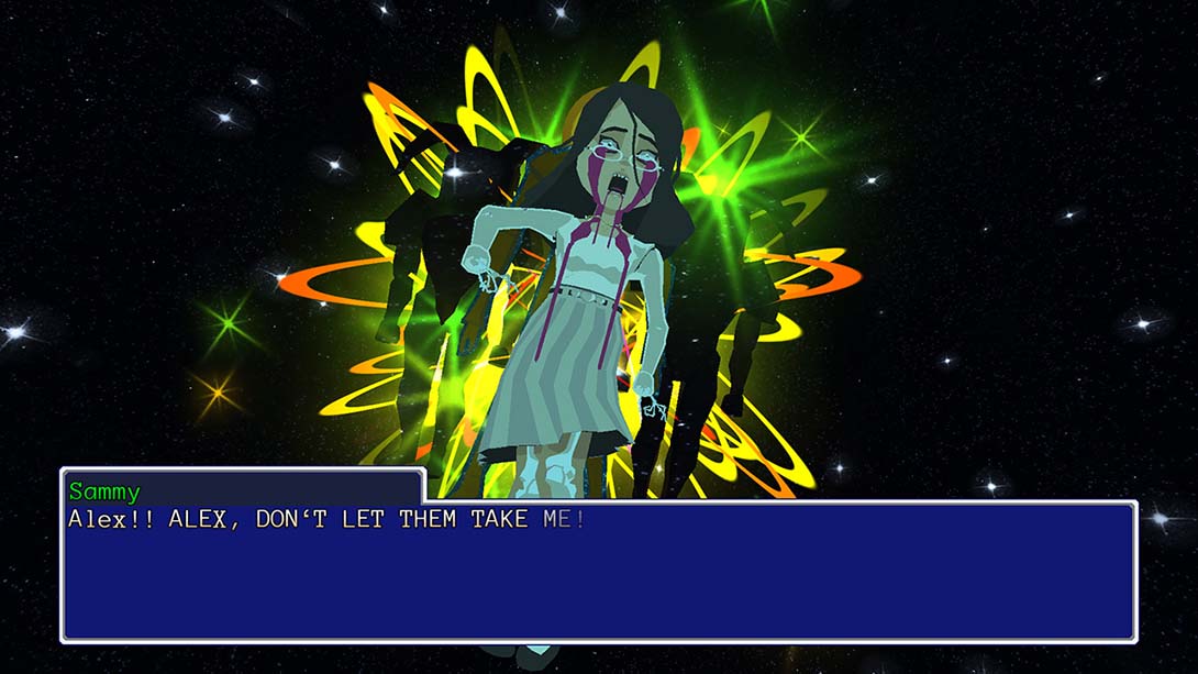 YIIK：后现代派RPG YIIK: A Postmodern RPG_4