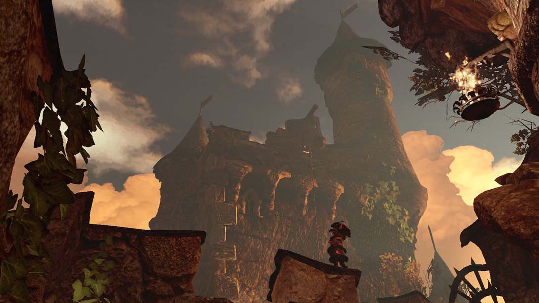 精灵鼠传说 Ghost of a Tale_1