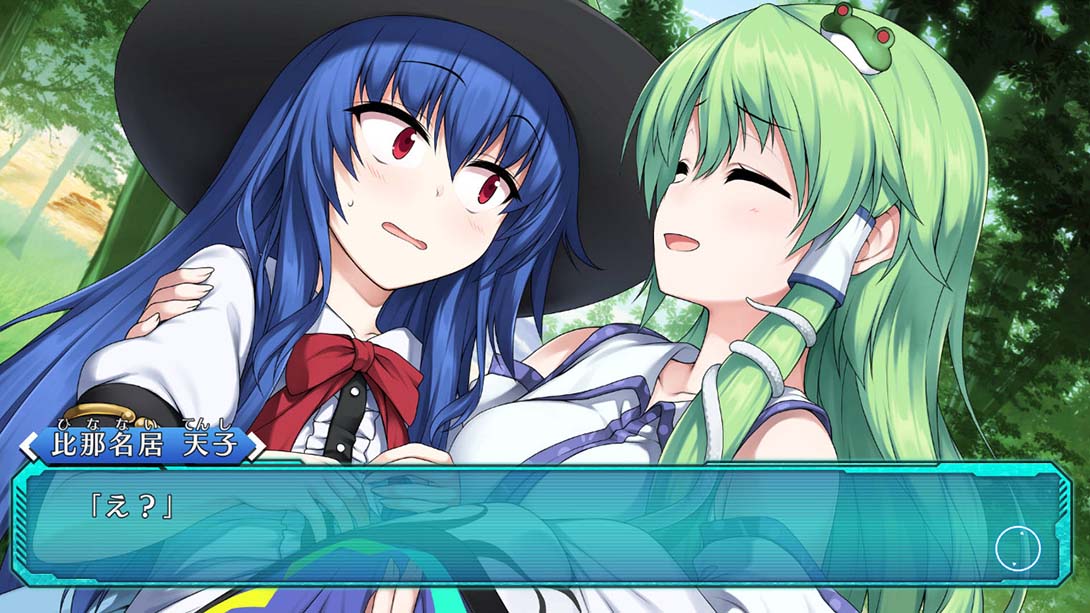 不可思议的幻想乡：莲花迷宫 Fushigi no Gensoukyou:lotus labyrinth_5
