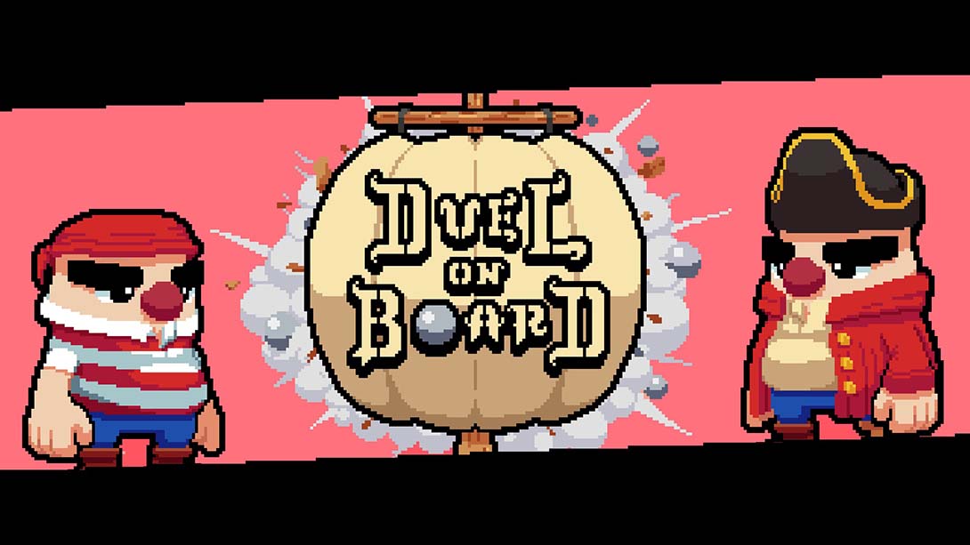 海上神枪手 Duel on Board_0