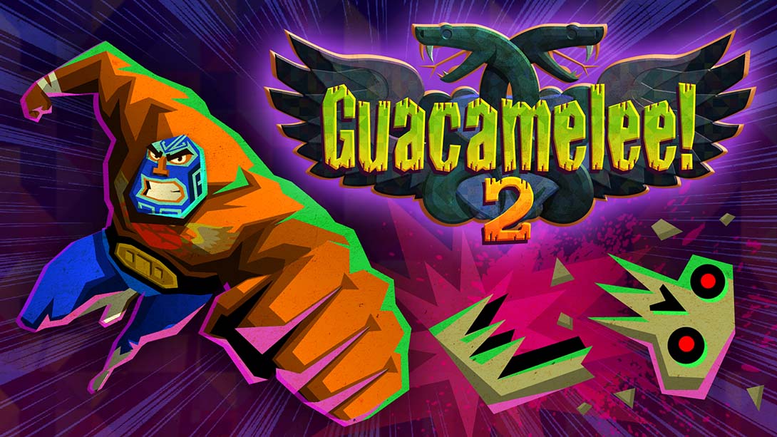 【美版】墨西哥英雄大混战2 Guacamelee! 2_0