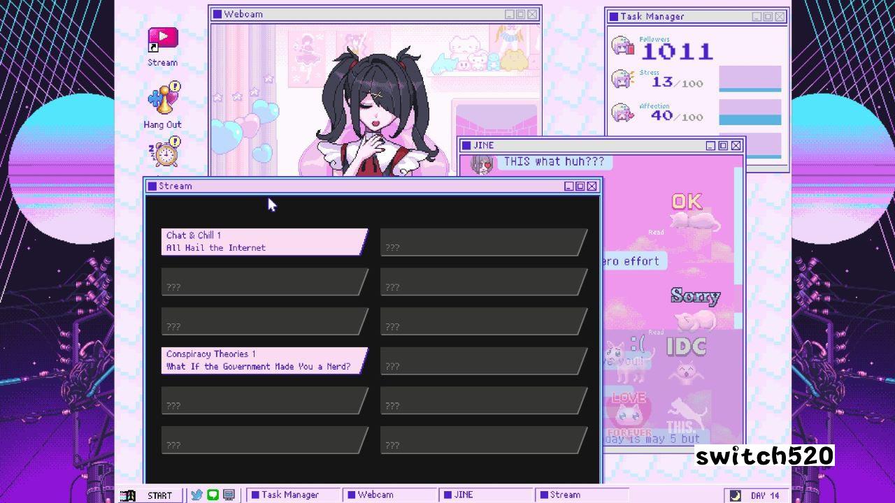 【日版】主播女孩重度依赖 NEEDY STREAMER OVERLOAD_2