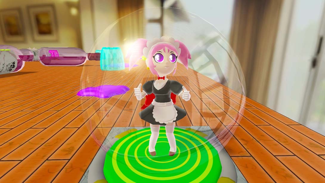 【美版】大理石女仆 Marble Maid_5