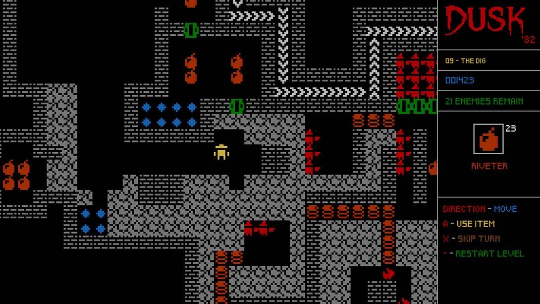 【美版】黄昏‘82 .DUSK '82_1