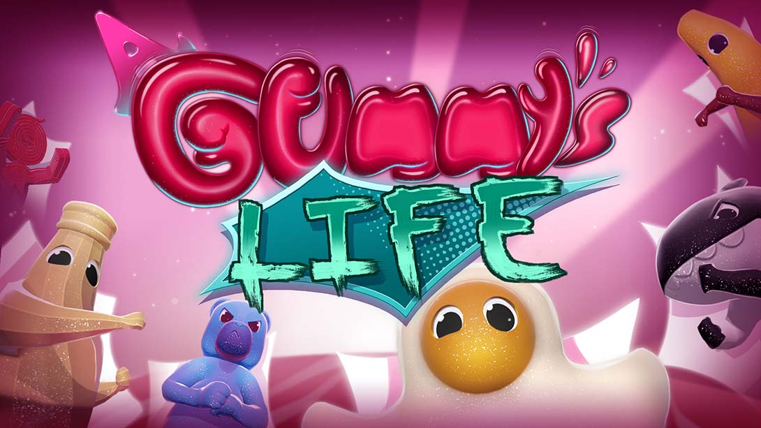 【美版】粘粘人生 A Gummy's Life_0
