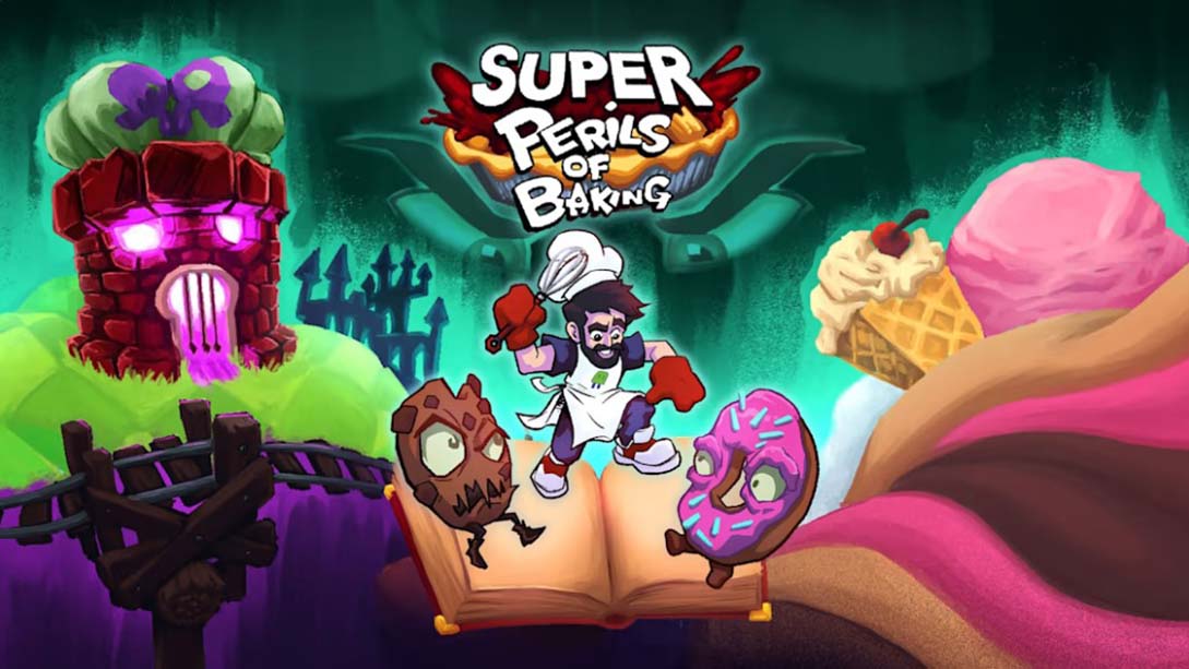 【美版】致命烘焙 Super Perils of Baking_0