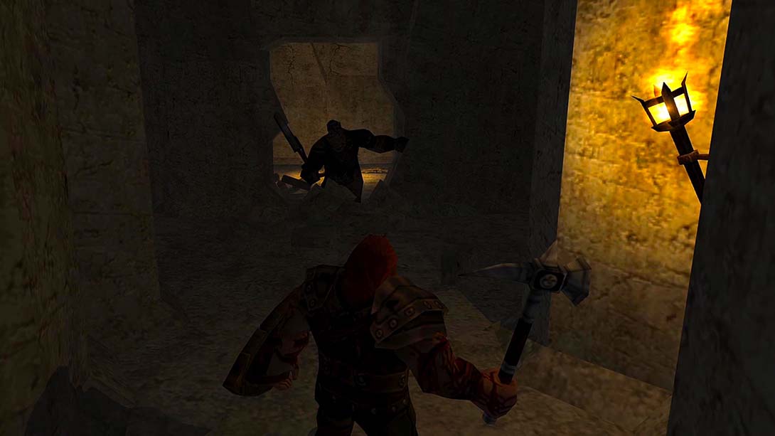 【美版】黑暗之刃 Blade of Darkness_1