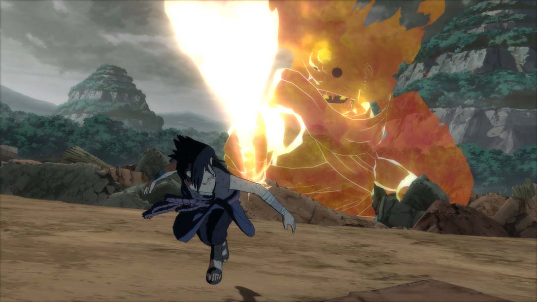 火影忍者 疾风传：究极忍者风暴 2 NARUTO SHIPPUDEN™: Ultimate N..._1