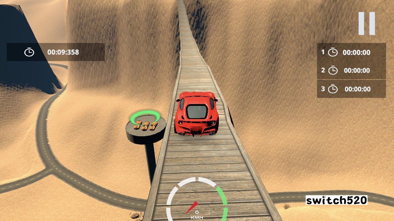【美版】Demolish Derby Nitro - Battle Driving Car Games 2022 Deluxe Driver_5