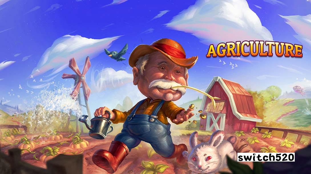 【美版】农业 Agriculture_0