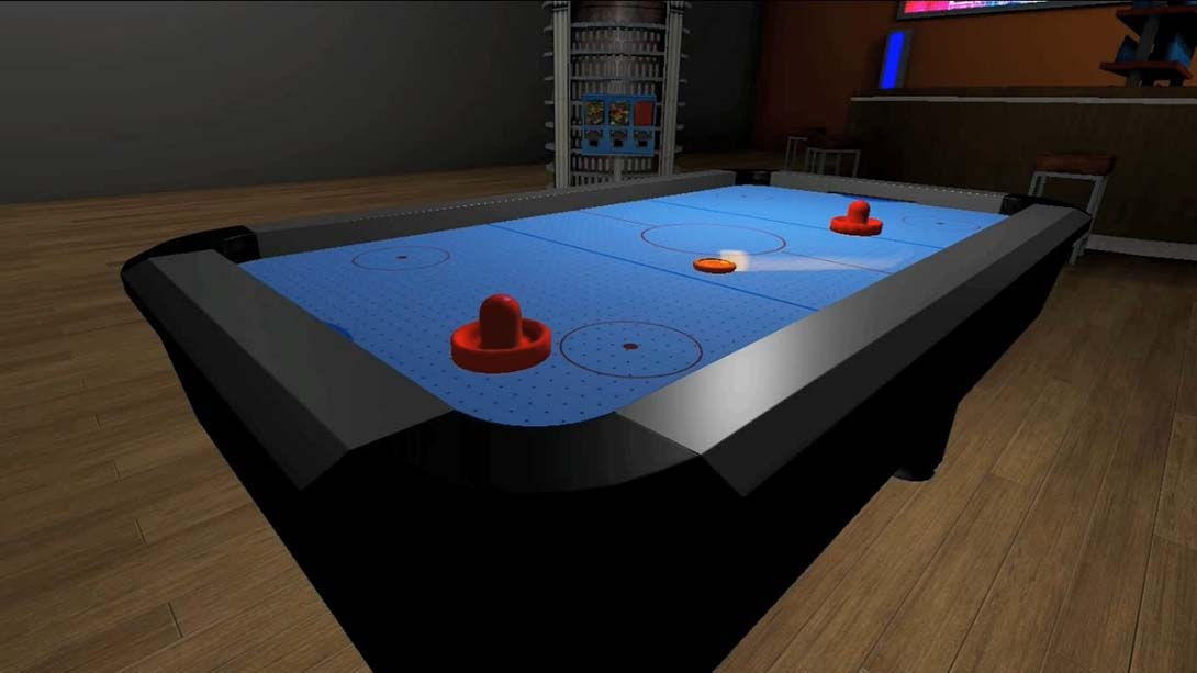 桌上冰球 Air Hockey_2