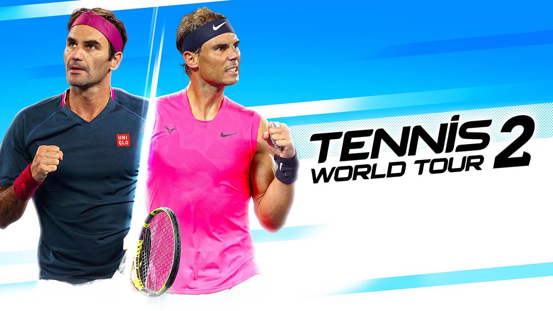 网球世界巡回赛2 Tennis World Tour 2_0
