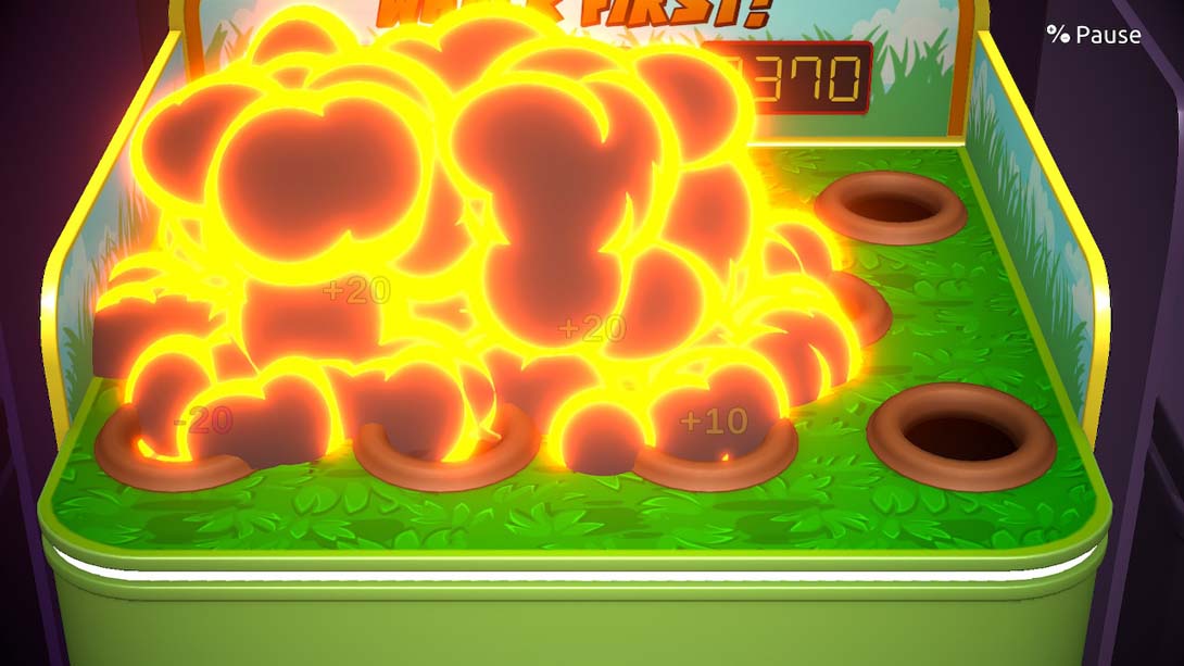 【美版】Whack first! - Fight the moles_3