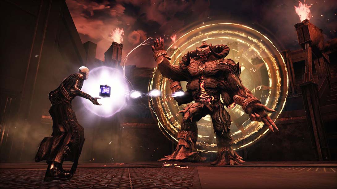 地狱时刻 Hellpoint_3