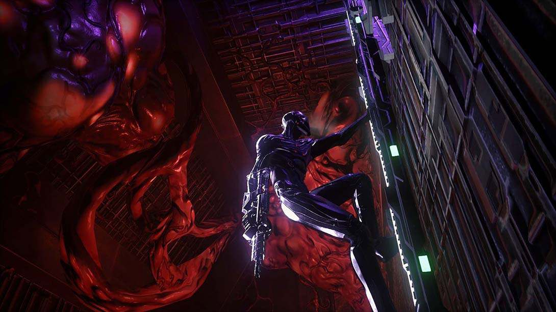 地狱时刻 Hellpoint_5