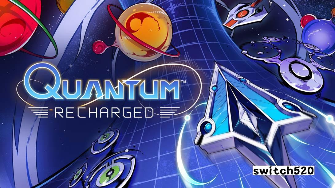 【美版】量子 充能版 .Quantum Recharged_0