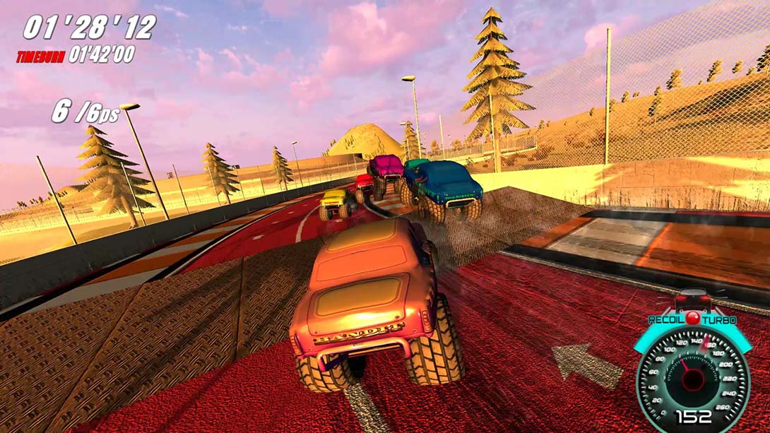 烧伤！超级卡车 Burn! SuperTrucks_3