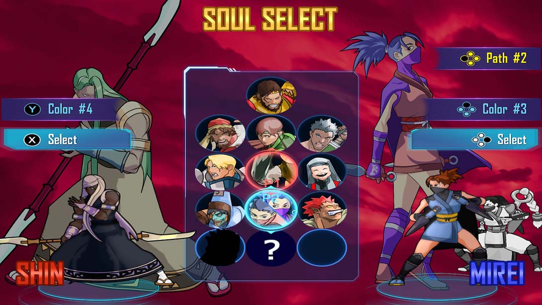 双重灵魂：最后的承载者Dual Souls: The Last Bearer_6
