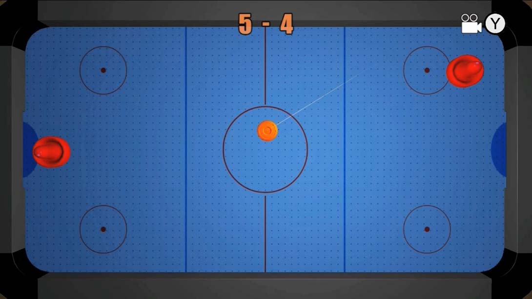 桌上冰球 Air Hockey_1