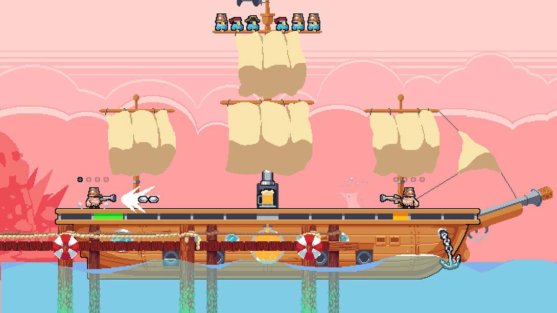 海上神枪手 Duel on Board_5