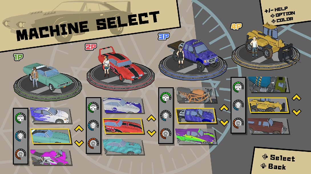 驱动漂移 X DRIVE DRIFT X_4