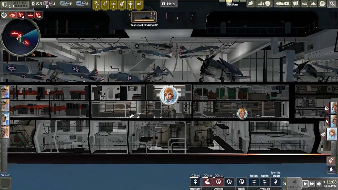 【美版】航母生存 Aircraft Carrier Survival_5
