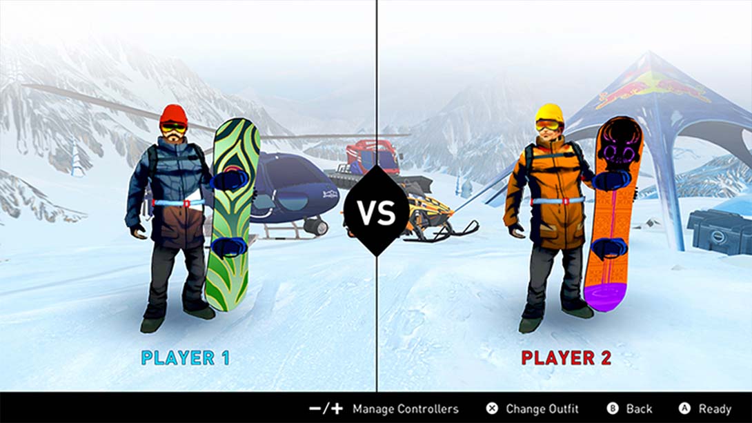 单板滑雪：第四维 Snowboarding the Next Phase_5